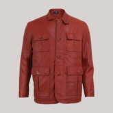 Classic Caramel Rider Jacket